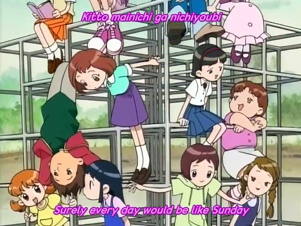 Ojamajo Doremi - Ep03 HD Watch HD Deutsch