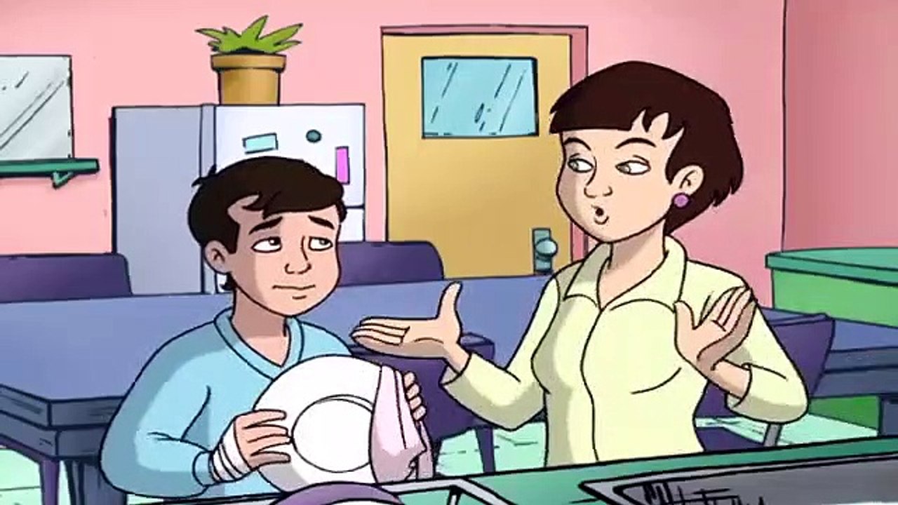 Wicked! - Se1 - Ep02 HD Watch HD Deutsch