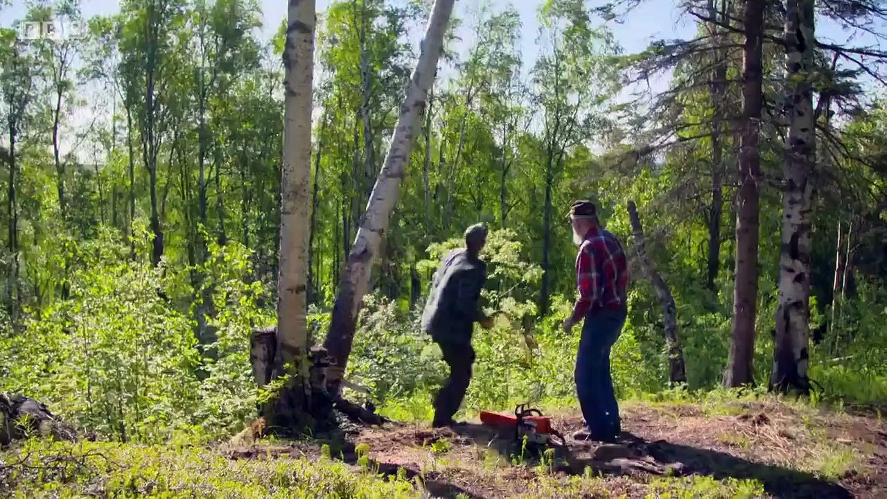 Win the Wilderness - Alaska - Se1 - Ep04 HD Watch HD Deutsch
