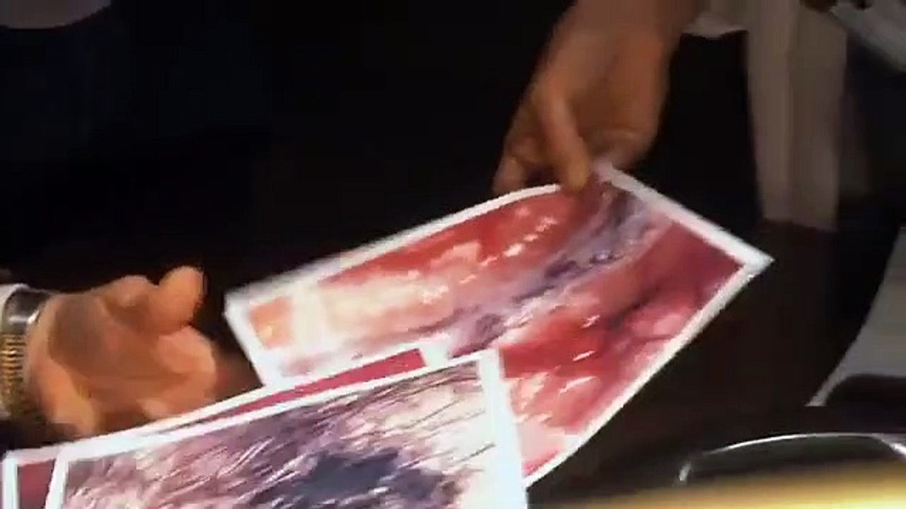 Witchblade (Live Action) - Se1 - Ep09 - Thanatopis HD Watch HD Deutsch