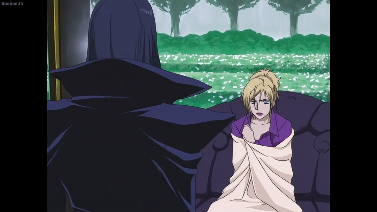 Wolf's Rain - Se1 - Ep10 HD Watch HD Deutsch