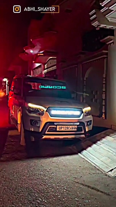 Ham Attitude WahiDikhate Hai । Mahindra Thar Modified। Mahindra Thar Status। Thar Lovers ❤️#thar