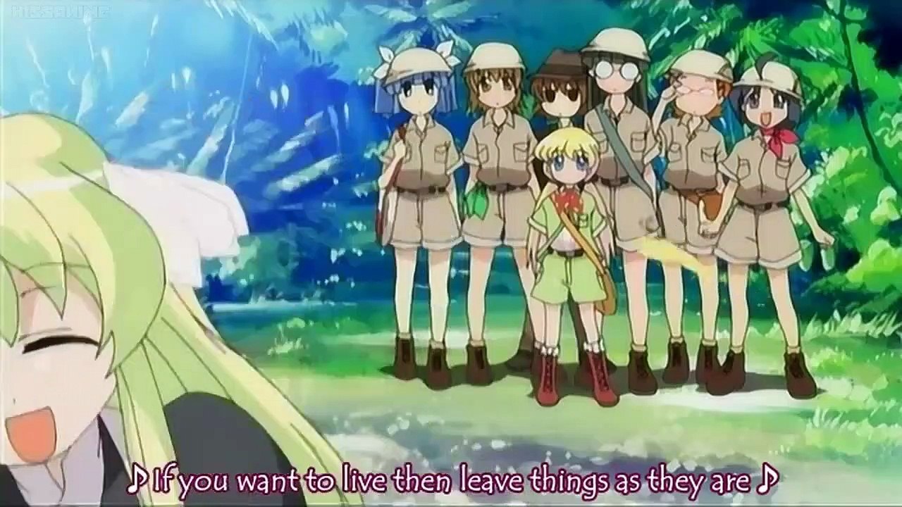 Paniponi Dash! - Ep09 HD Watch HD Deutsch