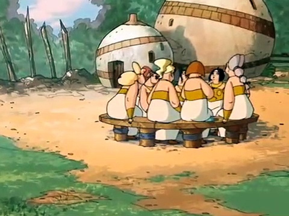 Dragon Hunters - Se1 - Ep02 -Dead Dragon Walking HD Watch HD Deutsch