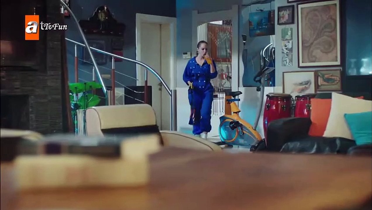 مسلسل النار التي بداخلنا مدبلج الحلقة 2 الثانية