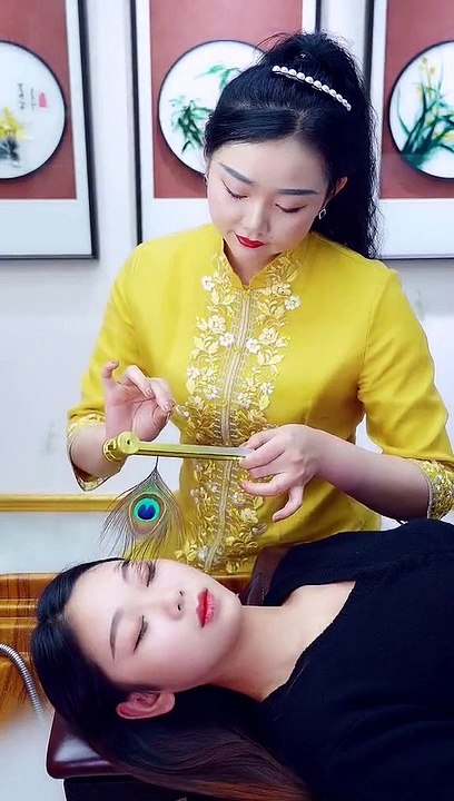 Asmr cara membersihkan telinga