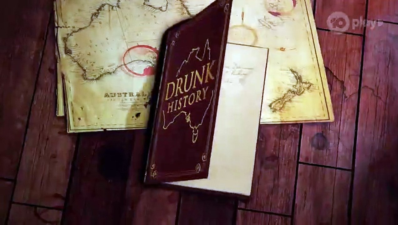 Drunk History Australia - Se1 - Ep04 HD Watch HD Deutsch