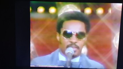 Stevie Wonder: You Haven't Done Nothing 1975 Live.