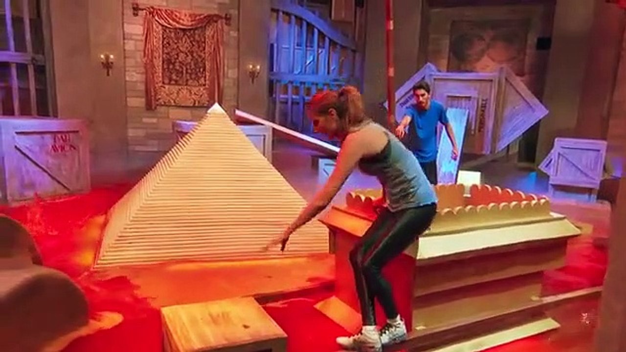 Floor Is Lava - Se1 - Ep01 HD Watch HD Deutsch