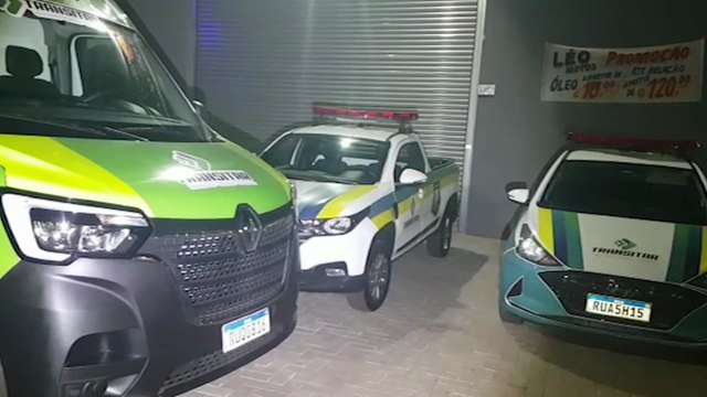 Com foco em embriaguez ao volante, operação de trânsito é realizada em Cascavel