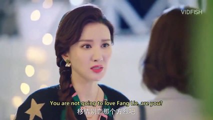 My Girlfriend is an Alien Season 1 Episode 22 English SUB Cdrama