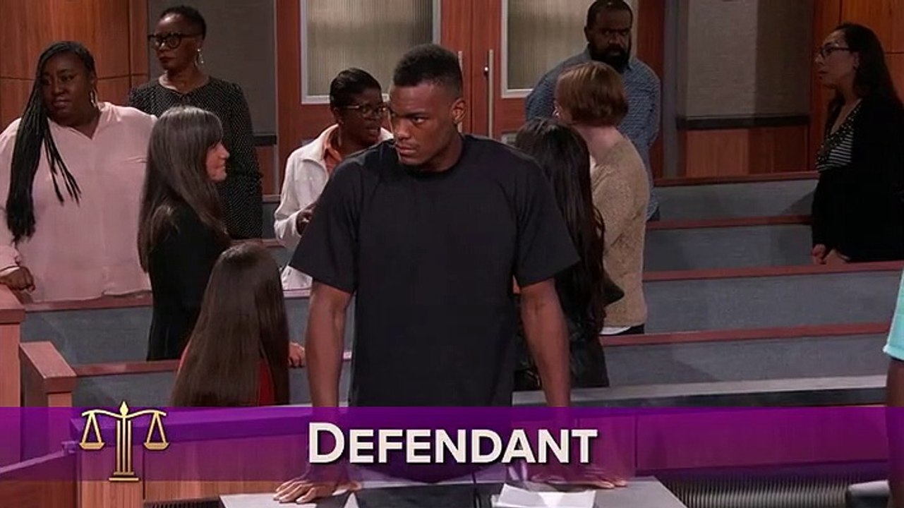 Judy Justice - Se1 - Ep07 - Star Athlete's Tragic Accident HD Watch HD Deutsch