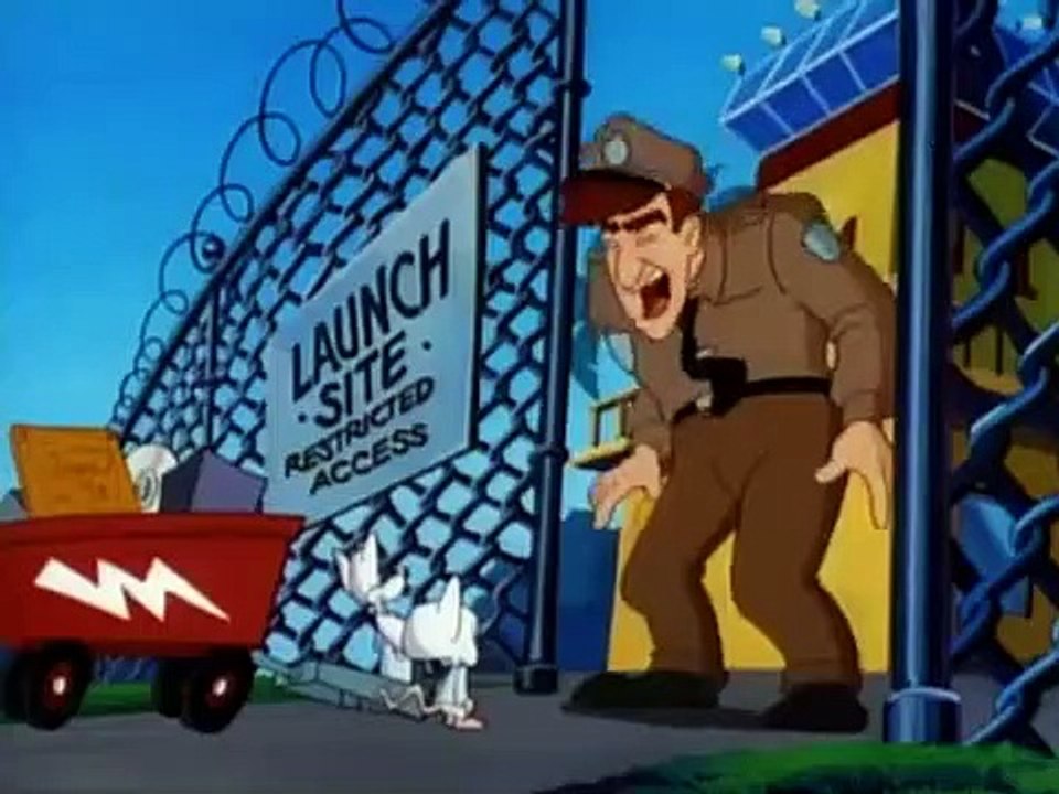 Pinky and the Brain - Se1 - Ep07 HD Watch HD Deutsch