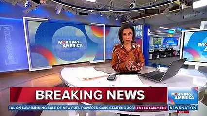 Pelosi says husband was violently attacked at home _ Morning in America