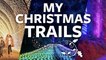 Christmas queen Zoe Bottrell reveals magical new lights trail highlights