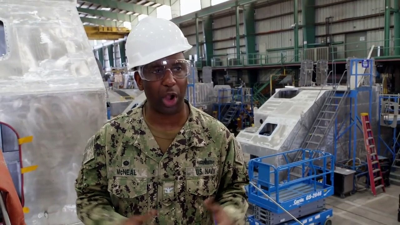 Impossible Engineering - Se10 - Ep08 HD Watch HD Deutsch