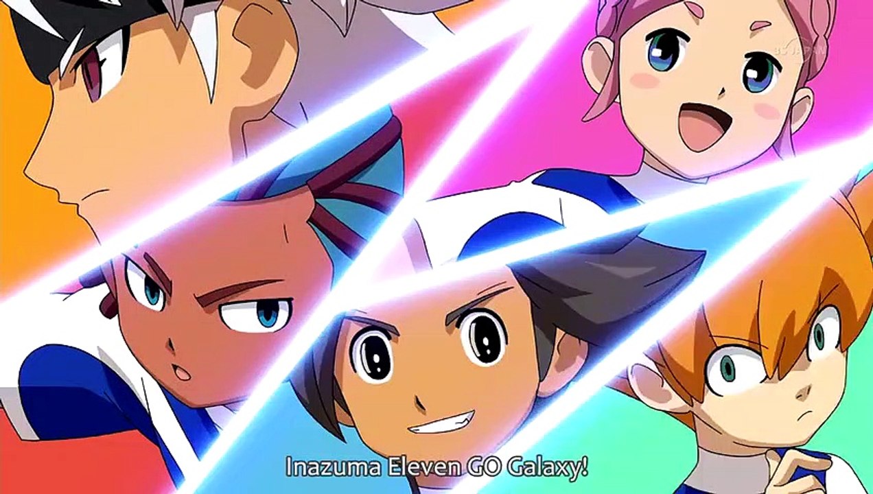 Inazuma Eleven Go - Galaxy - Ep08 - Kusaka`s Two Faces HD Watch HD Deutsch