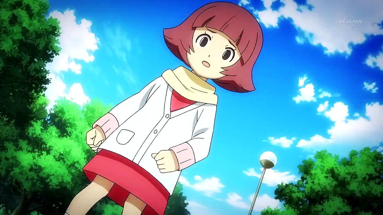 Inazuma Eleven Go - Galaxy - Ep09 - The Emperor`s Tears! HD Watch HD Deutsch