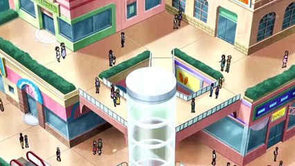 Inazuma Eleven Go - Galaxy - Ep10 - Training! The Black Room!! HD Watch HD Deutsch