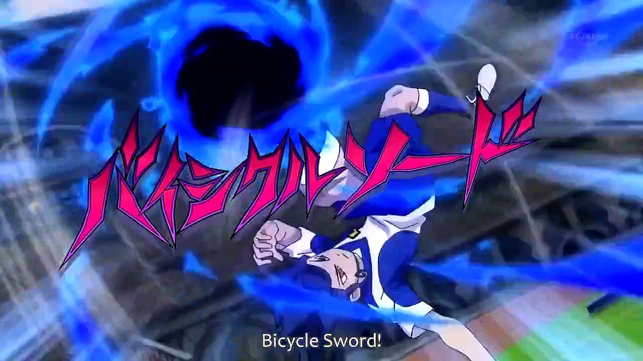 Inazuma Eleven Go - Galaxy - Ep06 - The Enemy Within The Team! HD Watch HD Deutsch
