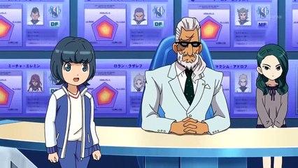 Inazuma Eleven Go - Galaxy - Ep15 - Clash! Our Challenge To The World!! HD Watch HD Deutsch