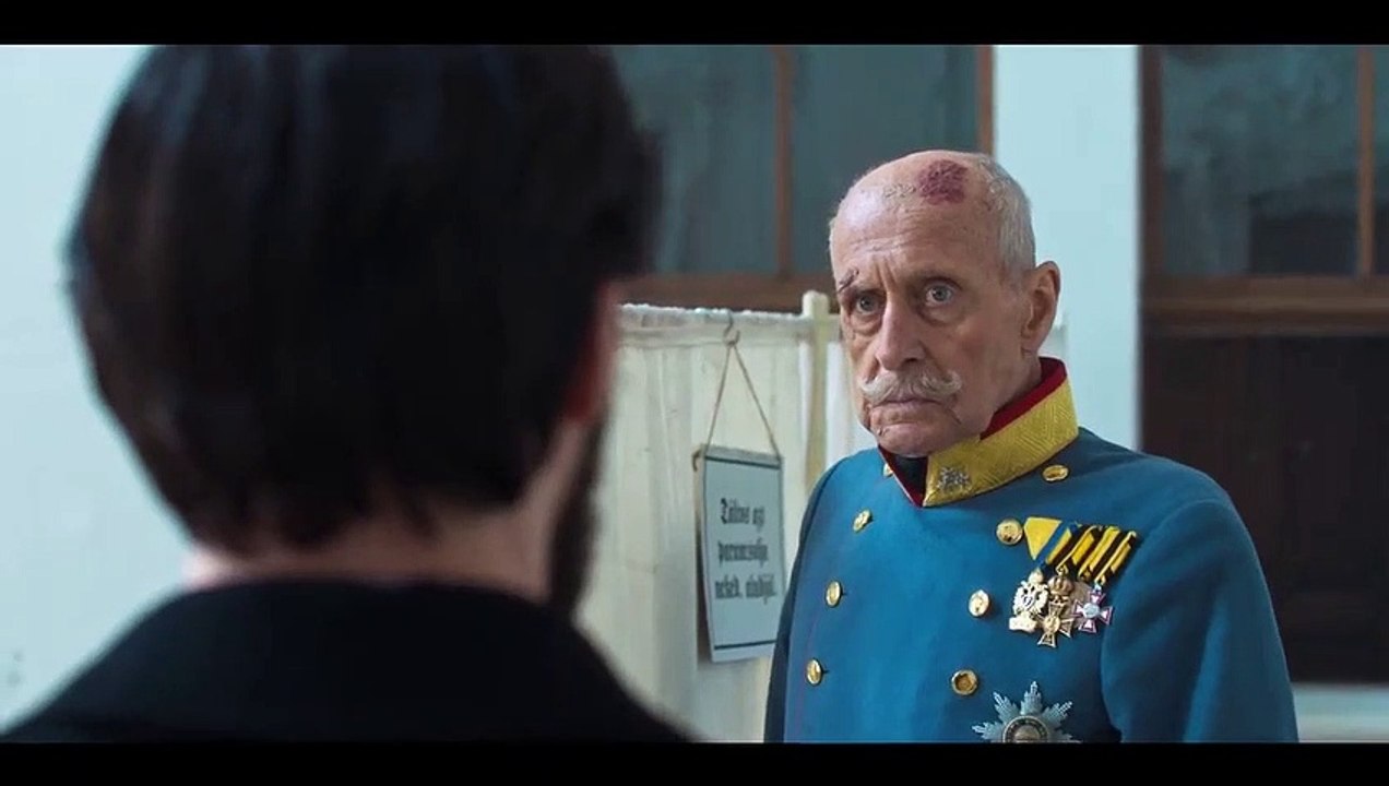 Freud - Se1 - Ep08 - Displacement HD Watch HD Deutsch
