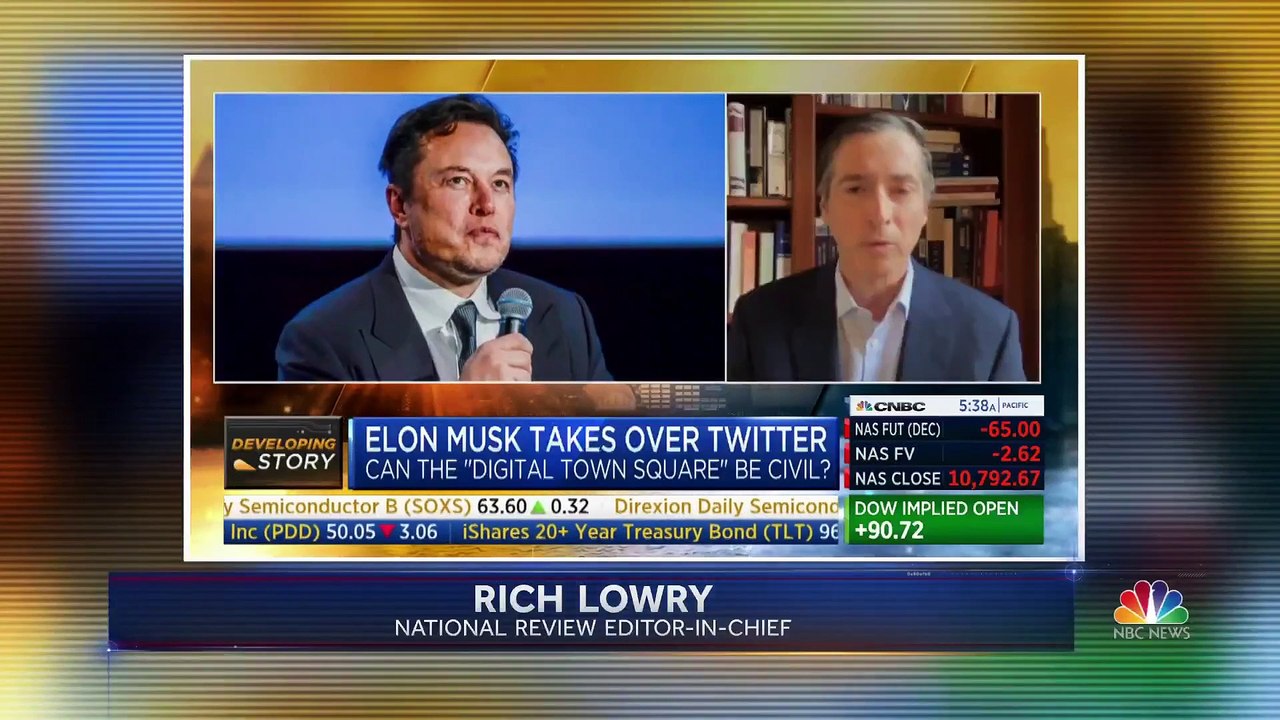 Elon Musk Buys Twitter And Starts Making Changes Right Away