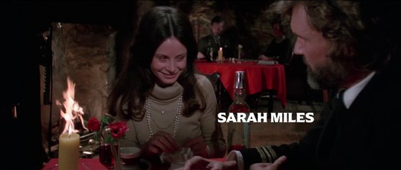 Le Marin qui abandonna la mer Bande-annonce (FR)