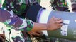 Aksi Mistral Atlas TNI Sukses Tembak Jet Tempur Lawan