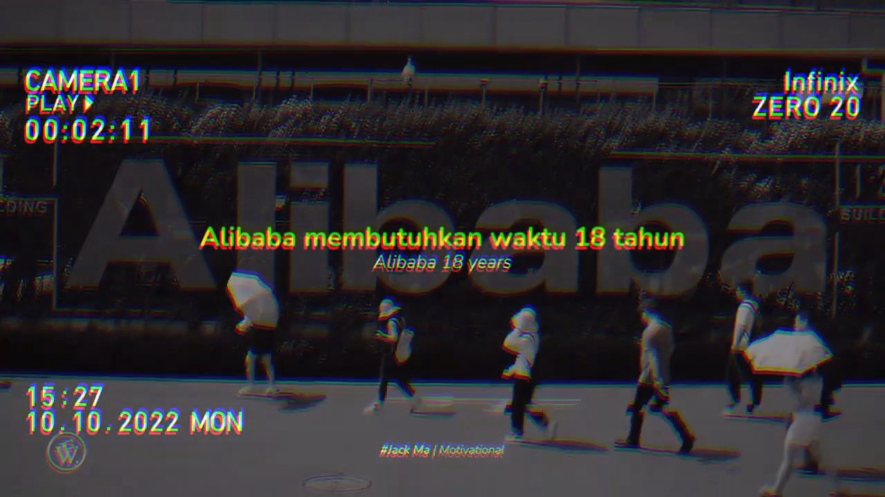 NASEHAT JAK MA BUAT GENERASI ANAK MUDA