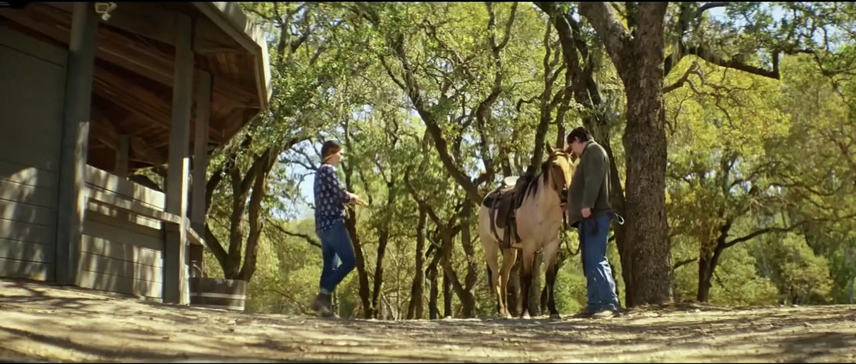 Running Wild Bande-annonce (DE)