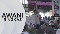 AWANI Ringkas: Bekas Presiden MCA antara calon WARISAN
