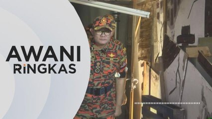 AWANI Ringkas: Pasukan Gerak Khas hadapi Monson Timur Laut