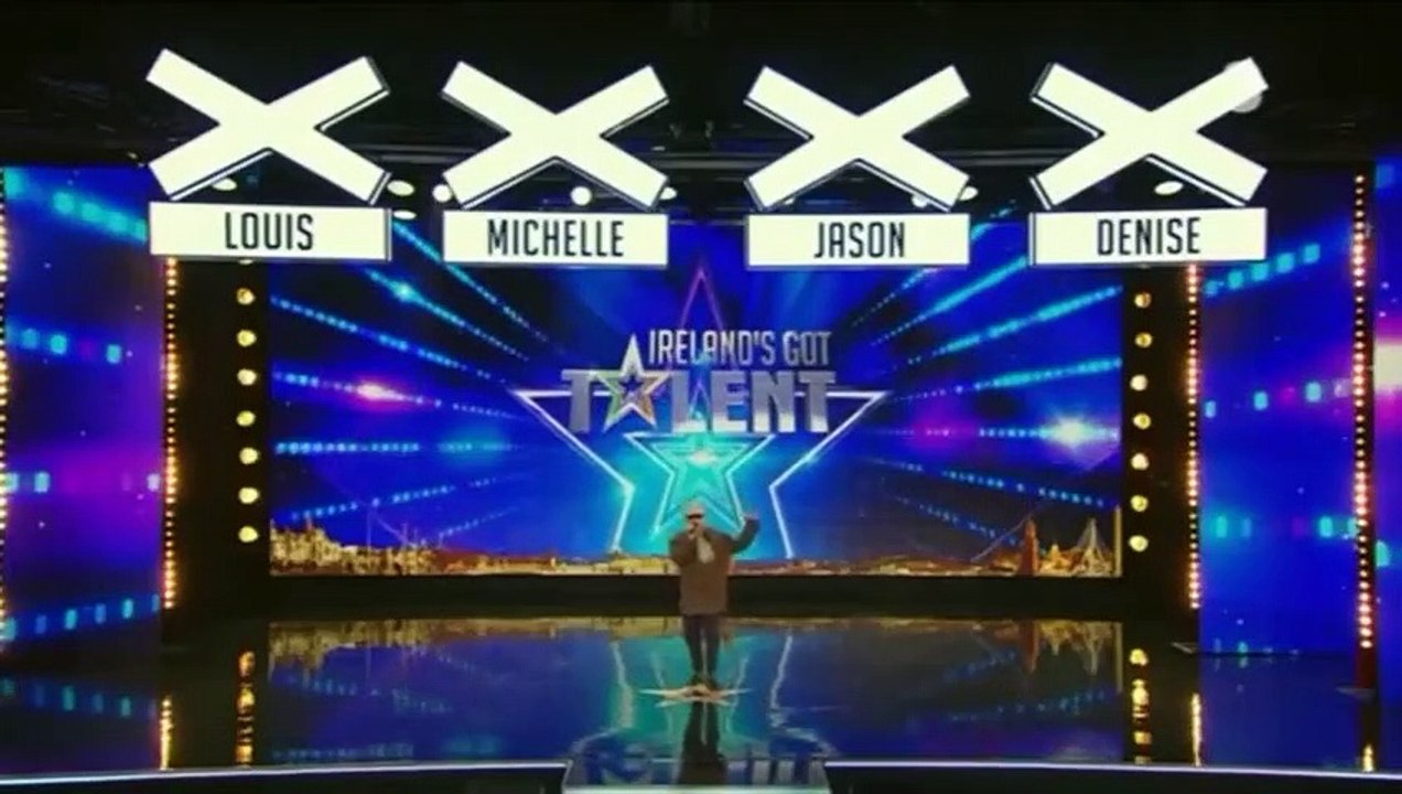 Ireland's Got Talent - Se1 - Ep04 HD Watch HD Deutsch