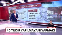 Terörist başı Mazlum Kobani İtiraf Etti: En İyilerimizi Vuruyorlar - Ekrem Açıkel İle TGRT Ana Haber