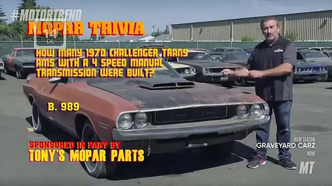 Graveyard Carz - Se10 - Ep01 - Ripping Up the Dash HD Watch HD Deutsch