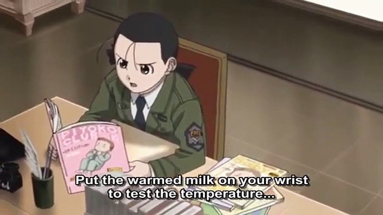 Pumpkin Scissors - Ep06 HD Watch HD Deutsch