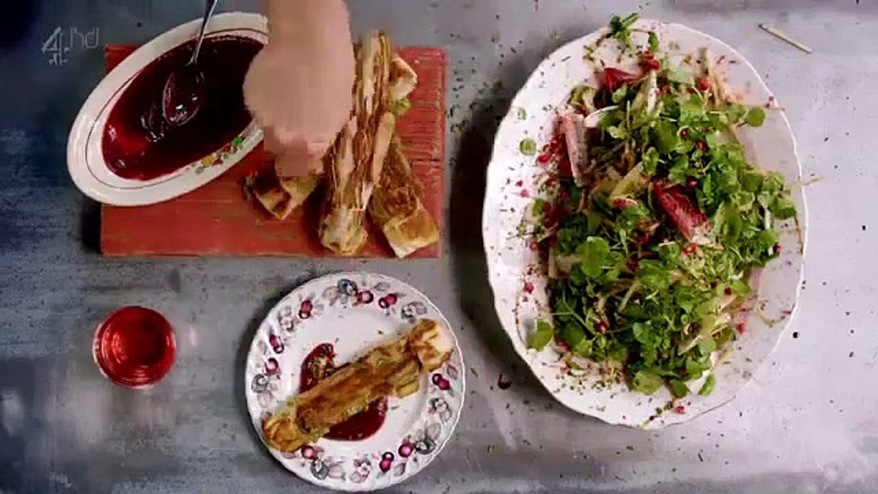 Jamie's 15-Minute Meals - Se1 - Ep03 HD Watch HD Deutsch