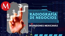 ¿Cuánto invierte México en Estados Unidos?