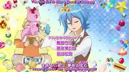 Jewelpet Kira Deco! - Ep02 HD Watch HD Deutsch
