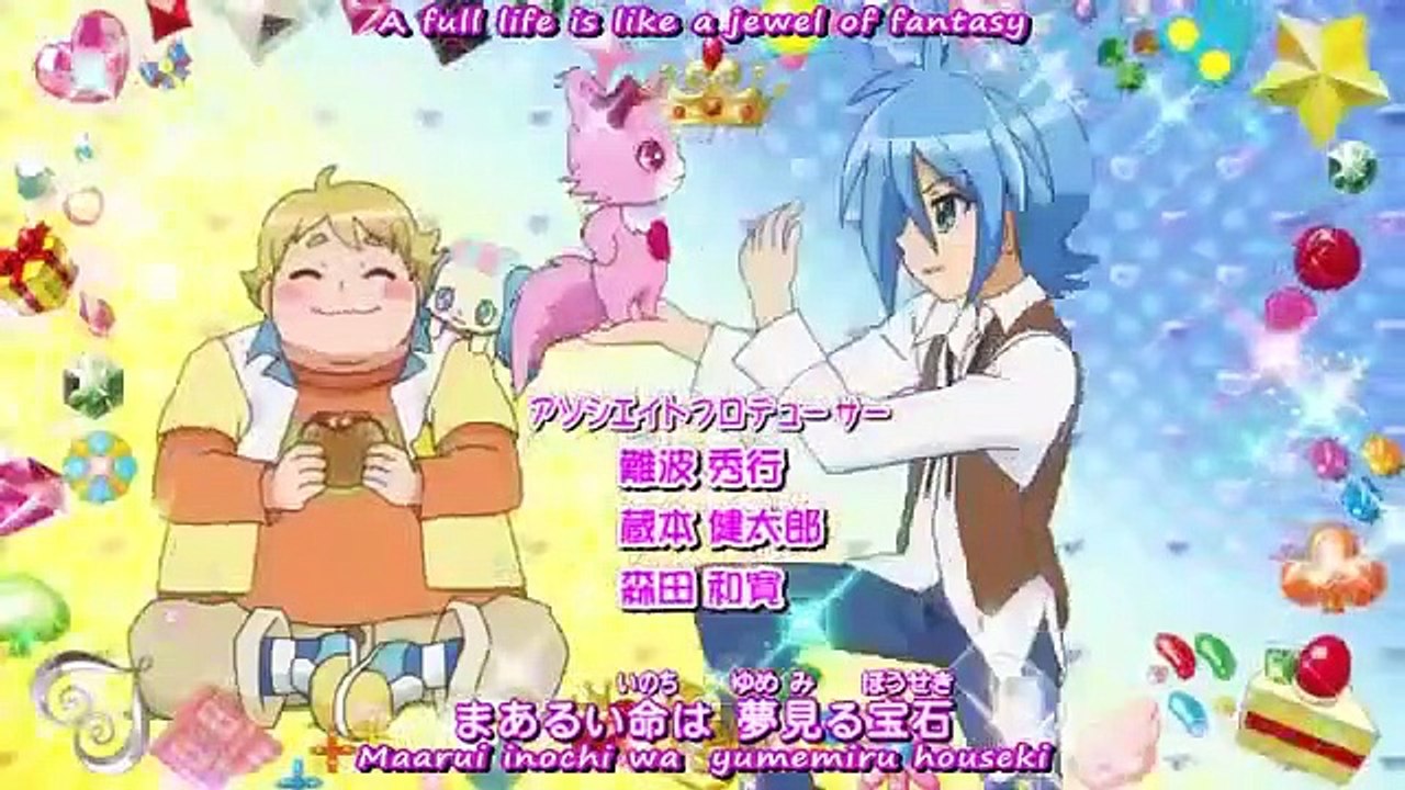 Jewelpet Kira Deco! - Ep07 HD Watch HD Deutsch