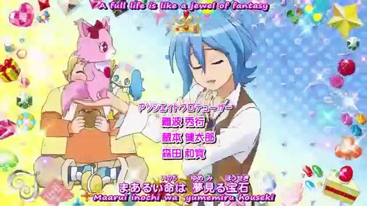 Jewelpet Kira Deco! - Ep06 HD Watch HD Deutsch