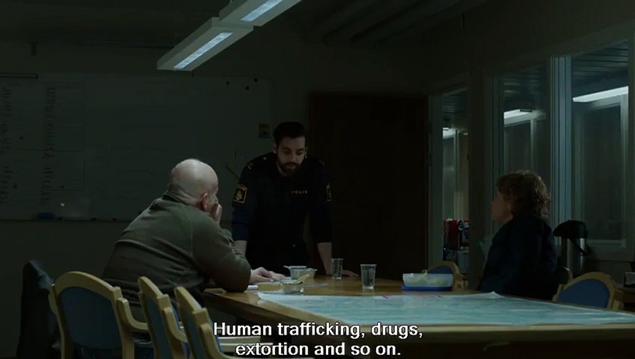 Rebecka Martinsson - Se1 - Ep04 - Black path 2 HD Watch HD Deutsch