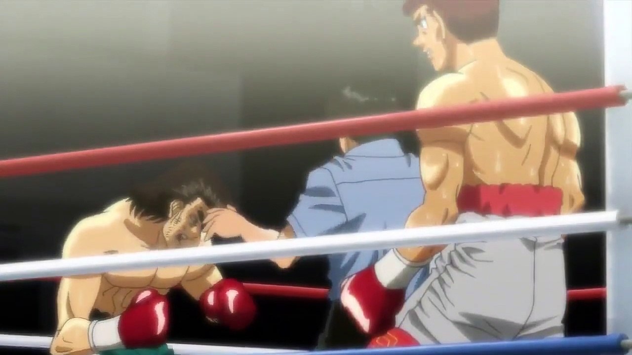 Hajime no Ippo - Rising - Ep06 HD Watch HD Deutsch