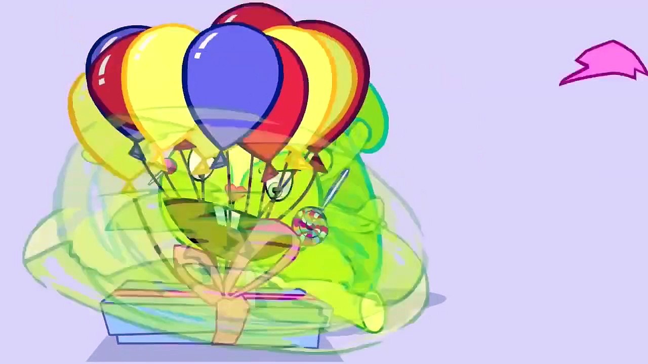 Happy Tree Friends - Smoochies - Ep05 - Nutty's Party Smoochie HD Watch HD Deutsch