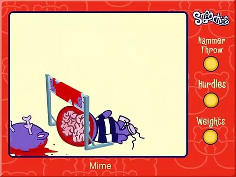 Happy Tree Friends - Smoochies - Ep09 - Mime's Olympic Smoochie HD Watch HD Deutsch