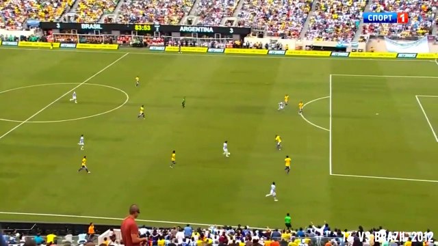 Lionel Messi - Great Goals of The GOAT - HD