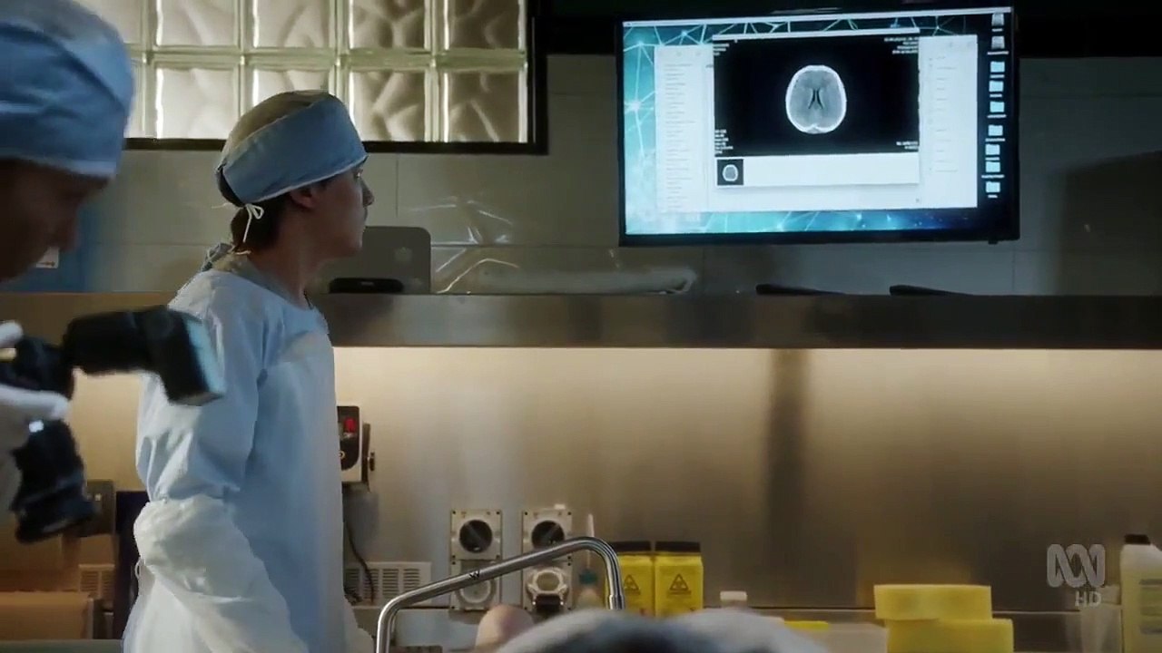 Harrow - Se1 - Ep08 - Peccata Patrisi HD Watch HD Deutsch