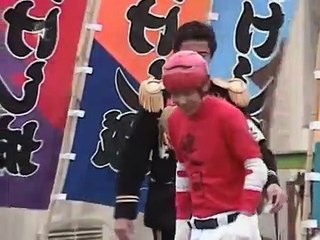 Takeshi's Castle - Se1 - Ep03 HD Watch HD Deutsch