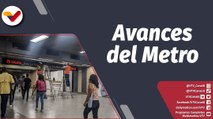 Programa 360° | Avances realizados por el Plan Metro ¡Se Mueve Contigo!